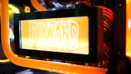 کیس ماد Overwatch GIGABYTE Blizzard