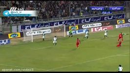 هفته 14 لیگ برتر ذوب آهن 1 0 پرسپولیس