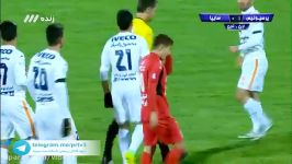 هفته 16 لیگ برتر پرسپولیس 1 0 سایپا