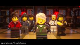 اولین تیزر تریلر انیمیشن دیدنی The Lego Ninjago Movie