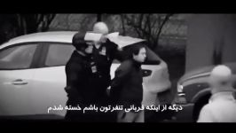 فریمن جبارزاده خواننده ایرانی در واکنش به ترامپ