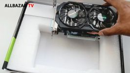 بررسی کارت گرافیک گیگابایت GTX 750 Ti OC Windforce 2GB