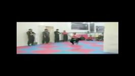 کونگ فو توآ  Kung Fu Toa  اردوی کلک چال