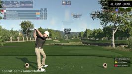 تریلر بازی The Golf Club 2