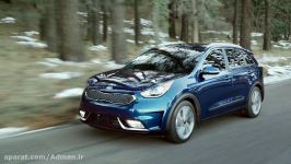 تبلیغ KIA Niro برای Super Bowl سال 2017