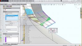 دانلود دوره آموزشی مدلسازی پارامتریک نرم افزار سالیدورکز SolidWorks