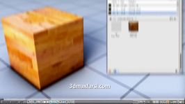 فیلم آموزشی ساخت ویرایش متریال اتوکد Materials Textures AutoCAD