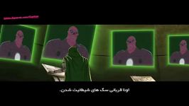 انیمیشن Avengers Assemble  فصل یک قسمت چهارم  زیرنویس فارسی #پارت یک