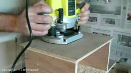 Como hacer sargentos de madera. How to make wooden bar clamps.