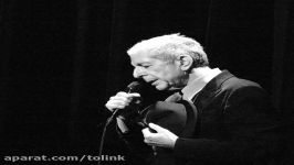 آهنگ عاشقانه ملایم leonard cohen