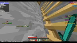 Lets Play Skywars cubecraft #12 micam ride too vid aval