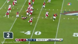 Chiefs Top 10 Plays of the 2016 Season  NFL Highlights