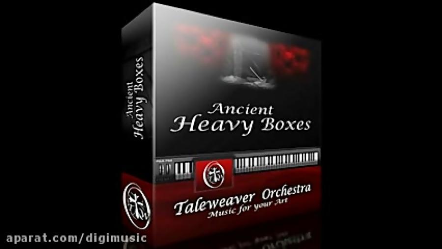 دانلود وی اس تی Taleweaver Orchestra Ancient Heavy Boxe