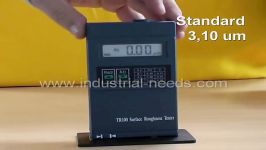 How can I calibrate a Roughness tester