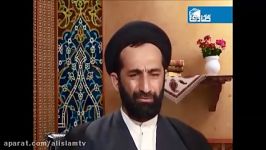 فناء فی الله چرند است  استاد سید قاسم علی احمدی حفظه الله