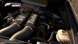 Forza Horizon 3 Playseat Car Pack