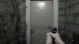 گیم پلی اواسط بازی Resident Evil 7