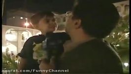 مصاحبه شیطون ترین محبوب ترین مجری کودک ایران