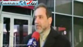 فیلم مذاکرات عراقچی ریابکوف درباره برجام در مسکو