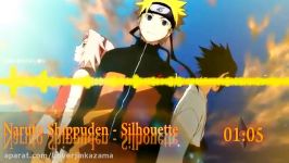 Nightcore  Naruto Shipudden silhouette