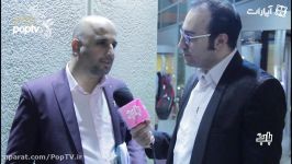 گفتگو مسعود نجفی مدیر روابط عمومی جشنواره فیلم فجر