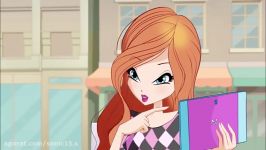 Die Welt der Winx Staffel 1 Folge 2  Neue Kräfte GANZE FOLGE