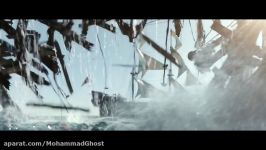 تریلر جدید 2017 Pirates of the Caribbean