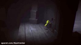 7 دقیقه گیم پلی عنوان Little Nightmares