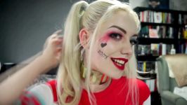 Harley Quinn Makeup  Suicide Squad  DaisCosplay