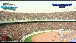 هفته 20 لیگ برتر پرسپولیس 3 0 تراکتورسازی