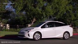 معرفی کامل تویوتا پریوس 2016 Toyota Prius Hybrid