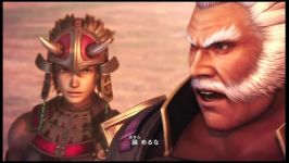 Samurai Warriors 4 Tadakatsu Kills Toyohisa Shimazu