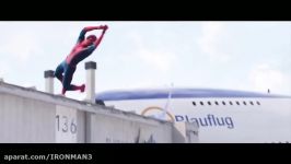 تریلر spiderman home ing