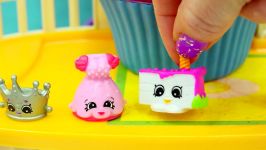 Shopkins Season 7 Shoppies Tiara Sparkles Rainbow Kate Rosie Bloom Join The Party Dolls