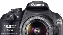 First Look Canon EOS 1200D DLSR camera review