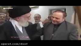 علی خوش لفظ خطاب به رهبر انقلاب اینکه شیمی درمانی