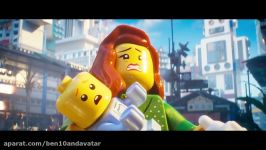 lego ninjago لگو نینجاگو تریلر رسمى فیلم نینجاگو٢٠١٧