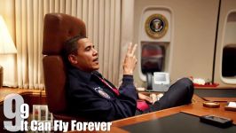 Top 10 AMAZING Things You Didn’t Know About AIR FORCE ONE