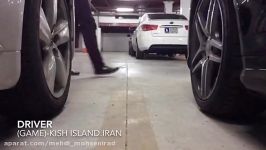 The driver game 2017 kish island an