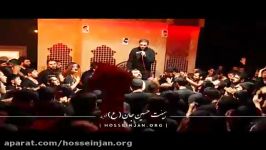 زمینه شب هفتم محرم95کربلایی علی جلیلوند هیأت حسین جان ع