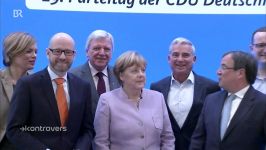 CDU Parteitag Wohin steuert die Union  Kontrovers  BR