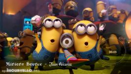 Minion Banana Minions Bounce New Electro House 2015 1 Hour Original Cartoon Movies MINION 2015