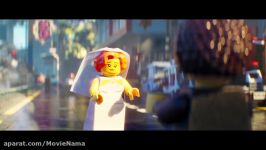 اولین تریلر رسمی انیمیشن کمدی The Lego Ninjago Movie