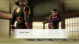 All Hisahide Matsunaga Chronicle Mode Events  Samurai Warriors 4