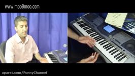 mooBmoo  Piano  آموزش کاملا فارسی پیانو درس 001