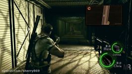 Resident Evil 5 Gameplay Walkthrough Part 12 No Commentary PS4Xbox One 1080p 60fps