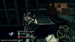 Resident Evil 5 Gameplay Walkthrough Part 11 No Commentary PS4Xbox One 1080p 60fps