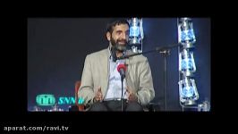 روایتگری حاج حسین یکتا در مراسم پاسداشت امام هادی ع