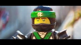 تریلر رسمی انیمیشن The Lego Ninjago Movie2017