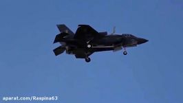 فرود عمودی F 35B